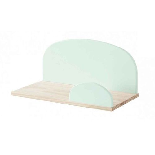 Étagère Murale "Kiddy" 45cm Vert Menthe