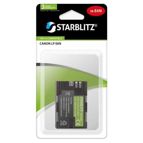 STARBLITZ Batterie LPE6N