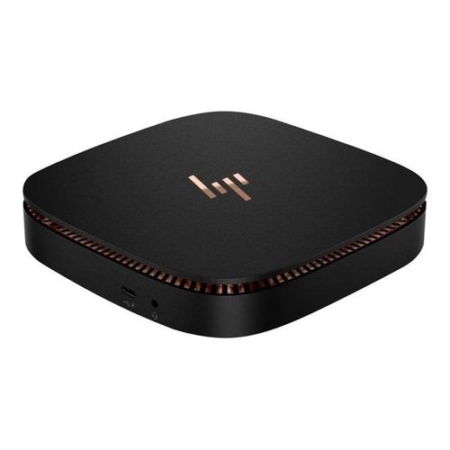 HP Elite Slice Core i5 I5-6500T 2.5 GHz 4 Go RAM 500 Go