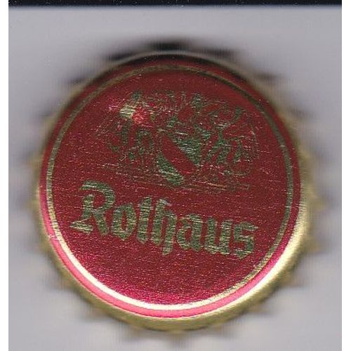 Capsule De Bière - Rothaus - Bière Allemande -