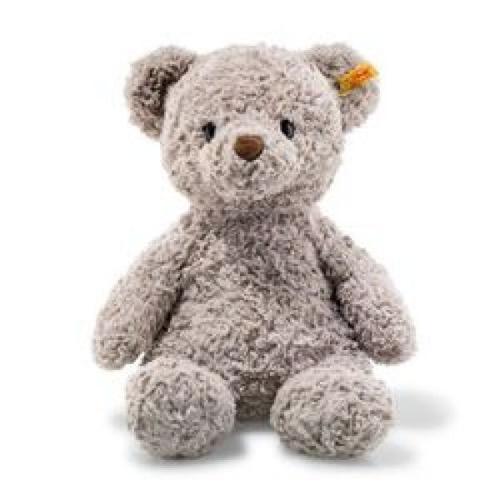 Peluche Ours Teddy Honey Gris 38 Cm