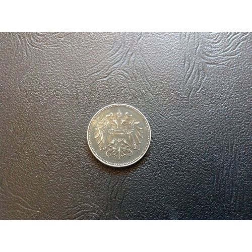 20 Heller Autriche 1918