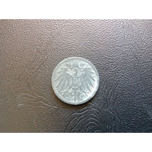 10 Deutsches Reich Pfennig 1918