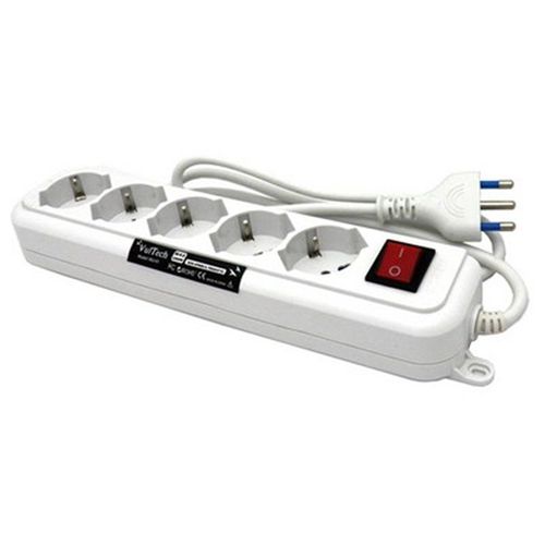 MULTIPRESA 5 POSTI (MU-01)