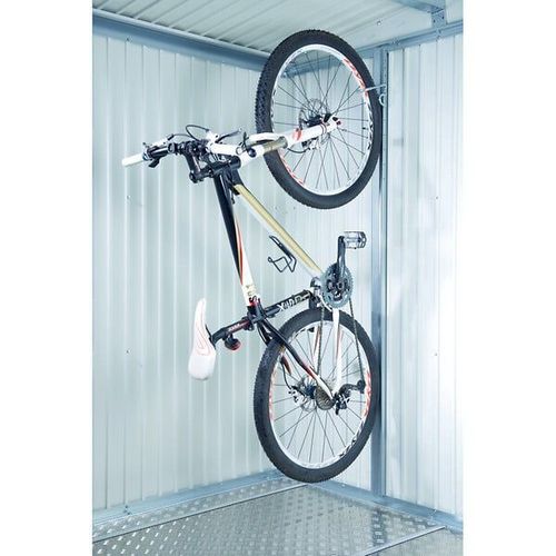 Support Vélo Bikemax - Pour Abri Jardin - 4x185cm
