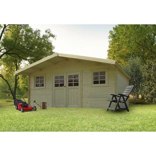 Abri De Jardin Douai 508 X 298cm-15.14m²