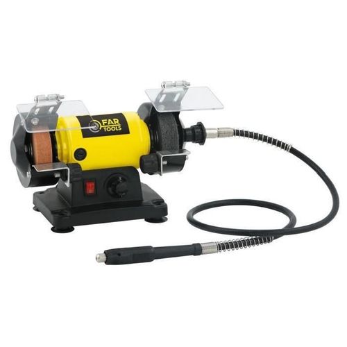 FARTOOLS Mini touret a meuler 120 W MBG120