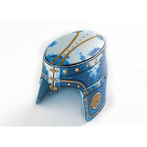 Liontouch Heaume Chevalier Lion Doré