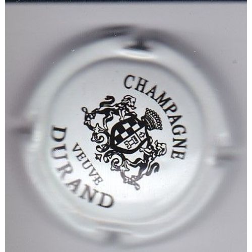Capsule De Champagne - Veuve Durand -