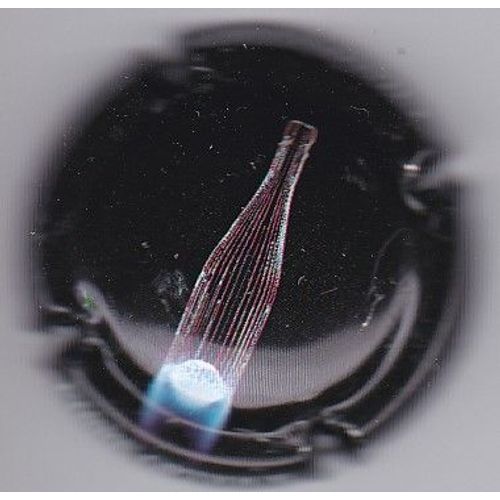 Capsule De Champagne - Fibre Optique -