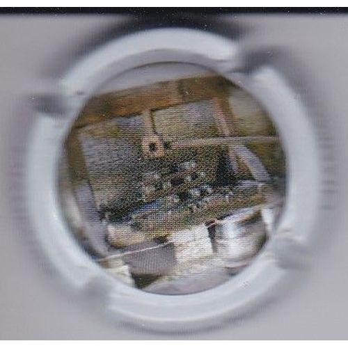 Capsule De Champagne - Générique - Pressoir De Pierre -