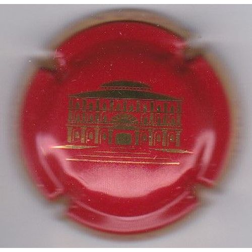 Capsule De Champagne - Opéra -
