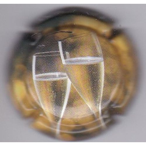 Capsule De Champagne - Génerique - Verres -