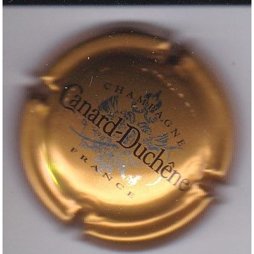 Capsule De Champagne - Canard-Duchene -