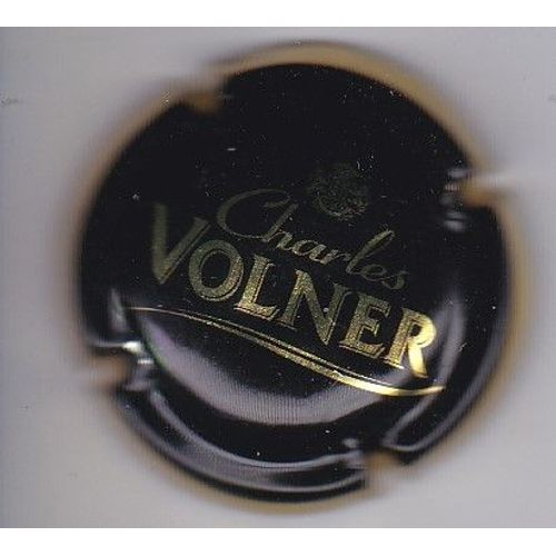 Capsule De Champagne - Charles Volner -