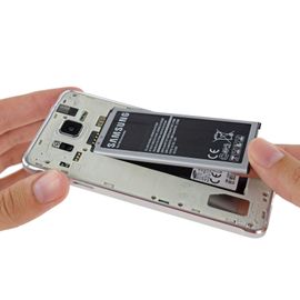 Batterie D ' Origine Samsung Galaxy Alpha - G 850 F - Envoi En Suivi