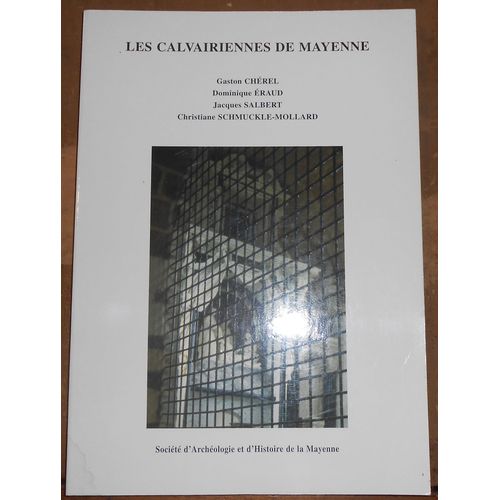 Les Calvairiennes De Mayenne