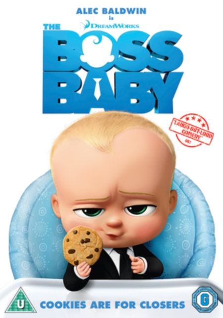 Boss Baby