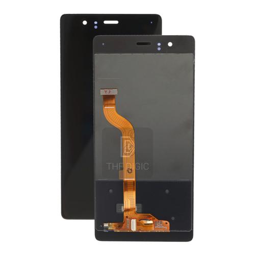 Ecran Lcd Tactile Pour Huawei P9 - Noir