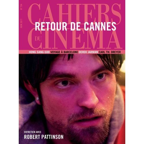 Les Cahiers Du Cinéma 734