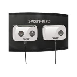 Sport-Elec Global Stim Ceinture - Stimulateur Musculaire Électronique - Sans Fil