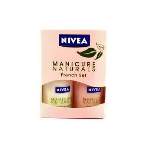 Kits De French Manicure Manicure Naturals 