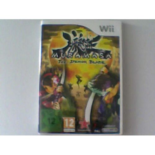 Muramasa - The Demon Blade - Import Allemand Wii