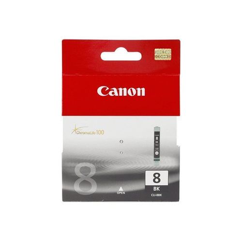 Canon PIXMA CLI-8Bk Ink Tank-Black
