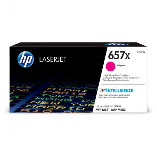 Hp Original 657x Toner Magenta 23.000 Pages (Cf473x)