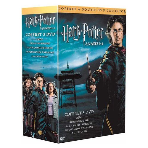 Harry Potter - Années 1-4