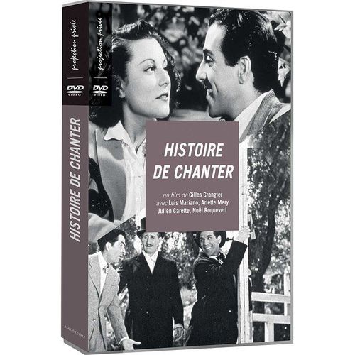 Histoire De Chanter