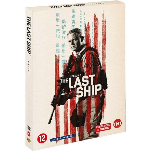 The Last Ship - Saison 3