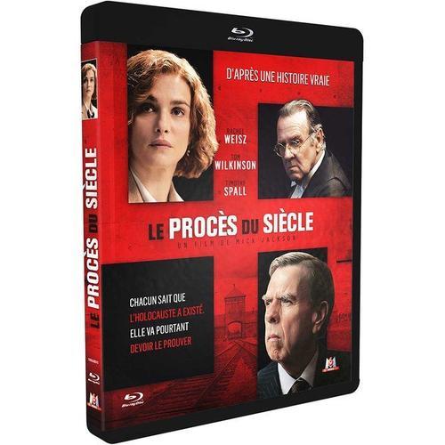 Le Procès Du Siècle - Blu-Ray