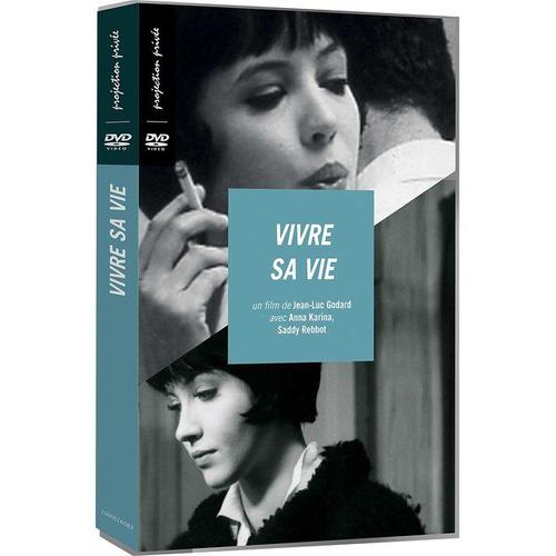 Vivre Sa Vie - Édition Digibook Collector - Blu-Ray + Dvd + Livret