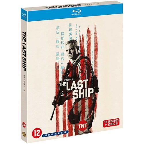 The Last Ship - Saison 3 - Blu-Ray