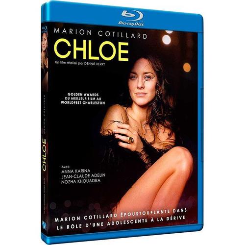 Chloé - Blu-Ray