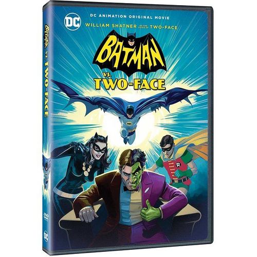 Batman Contre Double-Face