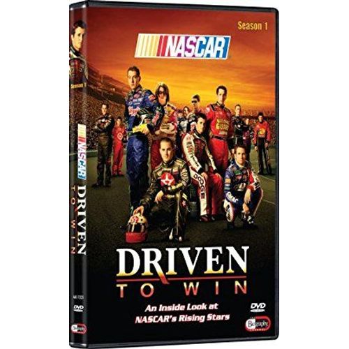 Nascar - Driven To Win - Season 1