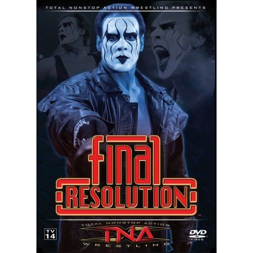 Tna Wrestling - Final Resolution 2006
