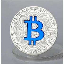 Piece one Bitcoin - Numismatique