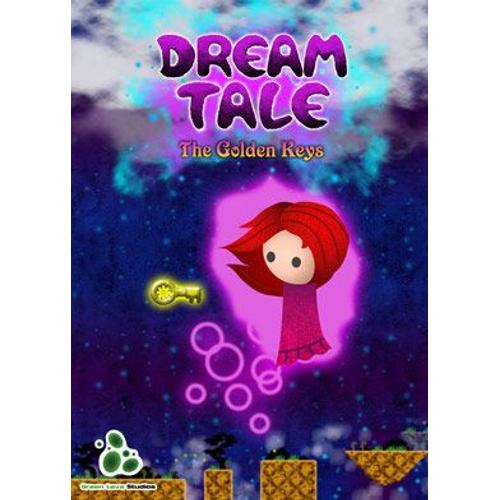 Dream Tale - Steam - Jeu En Téléchargement - Ordinateur Pc