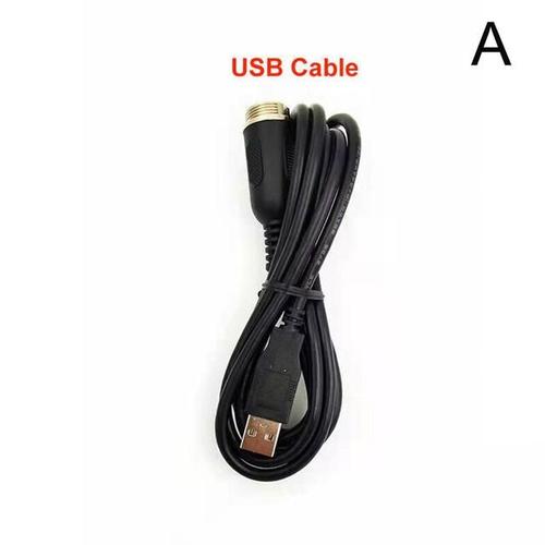 Câble de connexion adaptateur mâle USB vers 6 Din pour Thrustmaster Th8a Gear Tssh Tssh + Mod + frein à main câble de contrôleur PC 1.8m