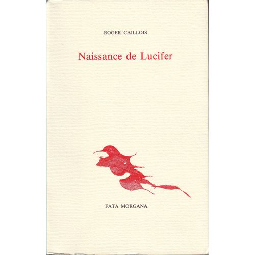 Naissance De Lucifer