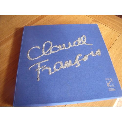 Coffret Claude Francois