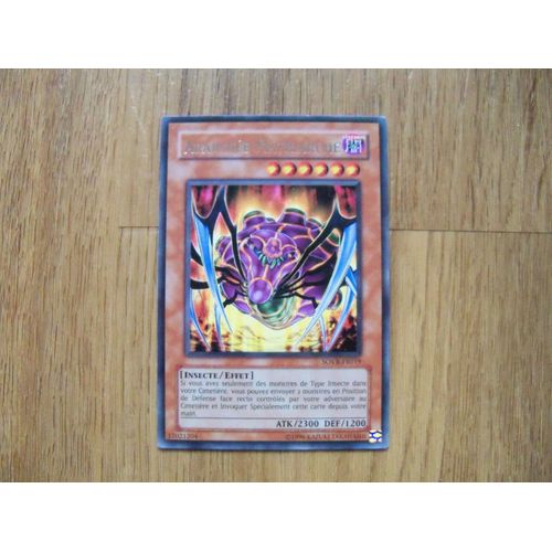 Yu-Gi-Oh! - Sovr-Fr019 - Araignée Matriarche - Rare