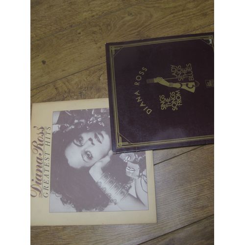 Lot De 2 Lps