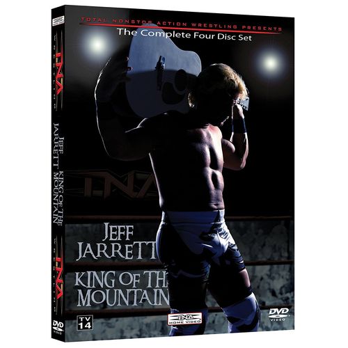 Tna Wrestling: Jeff Jarrett - King Of The Mountain