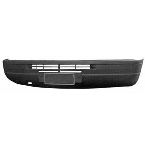 Pare Chocs Avant Pour Mercedes Sprinter I (W901-W904), 1995-2000, Noir, Neuf