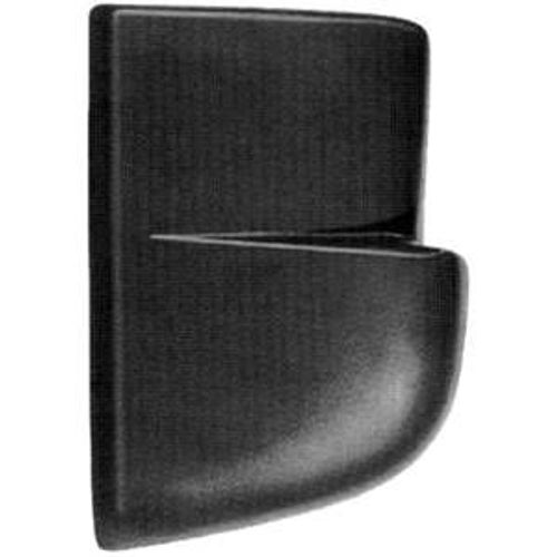 Crosse Arrière Gauche Pour Mercedes Sprinter I (W901-W904) 1995-2000, Embout Gris Foncé, Pare Chocs Arrière, Neuf