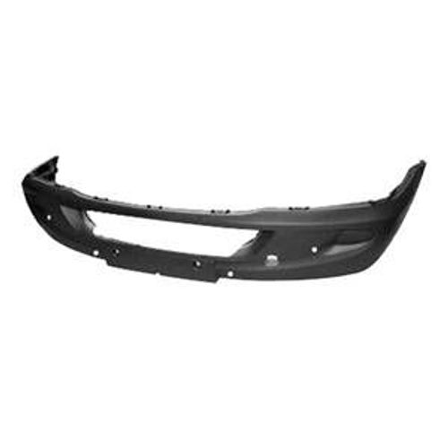 Pare Chocs Avant Pour Mercedes Sprinter Ii (W906), 2006-2013, Trous Radar, Neuf